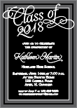 Graduation, Class of, Invitation