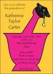Pharmacist 1 Graduation Invitation