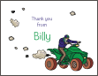 ATV 2 Thank You Note