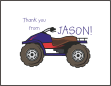 ATV 3 Thank You Card