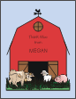 Farmyard 2 Invitation