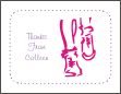 Running 1 / Marathon Note Cards