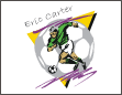 Soccer 1 Note Cards