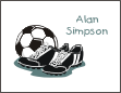 Soccer 6 Note Cards