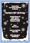 Winter Window Bat Mitzvah