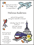 Bon Voyage Retirement Party