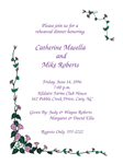 Glories Purple Retirement Party