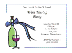 Wine Tasting 2 Retirement Party